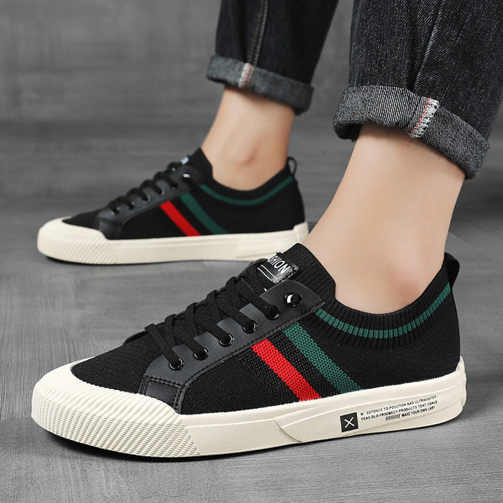 Darius | Gebreide Sneaker