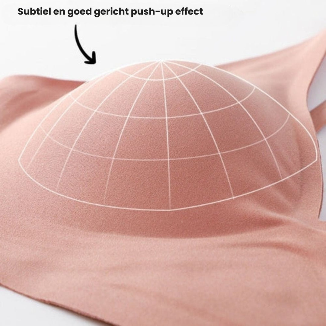 NudeFeel+ | Totaal Comfort, Zonder Beugels
