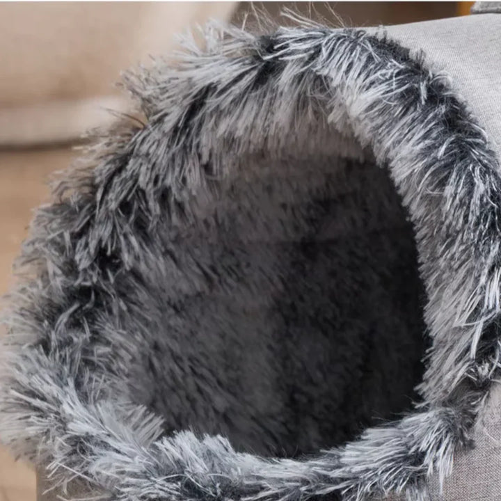 WinterNestje | Luxe Winter Bed