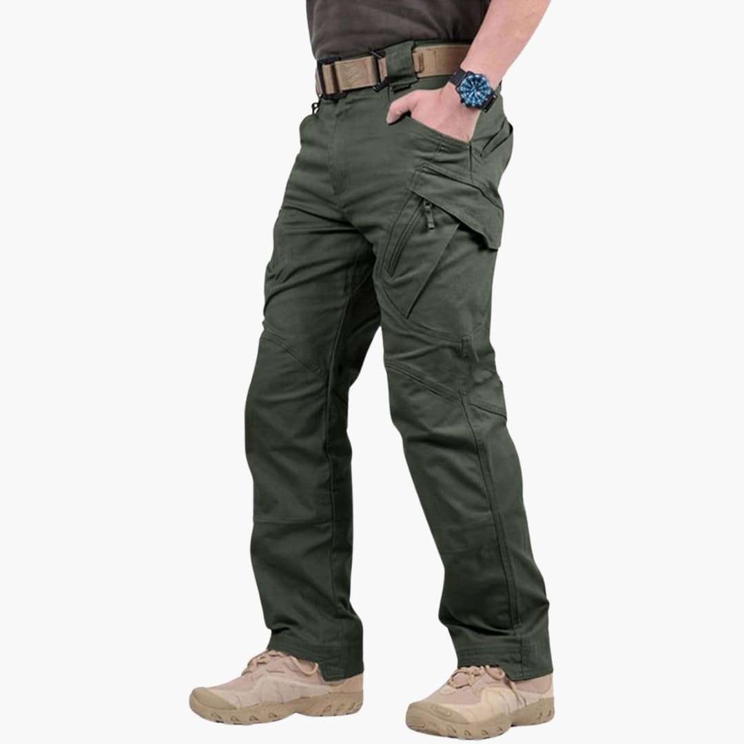 Theo™ | Multifunctionele Waterdichte Broek