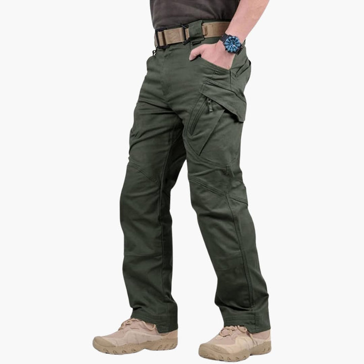 Theo™ | Multifunctionele Waterdichte Broek