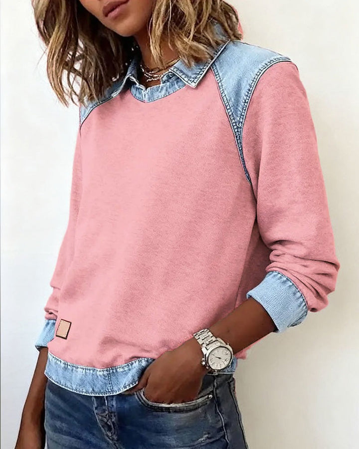 Joyce | Comfortabele Sweater met Karakter