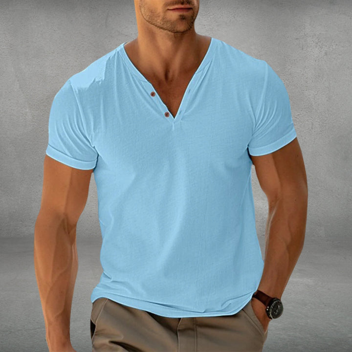Fabrizio | Elegante polo T-shirt | 1+1 Gratis