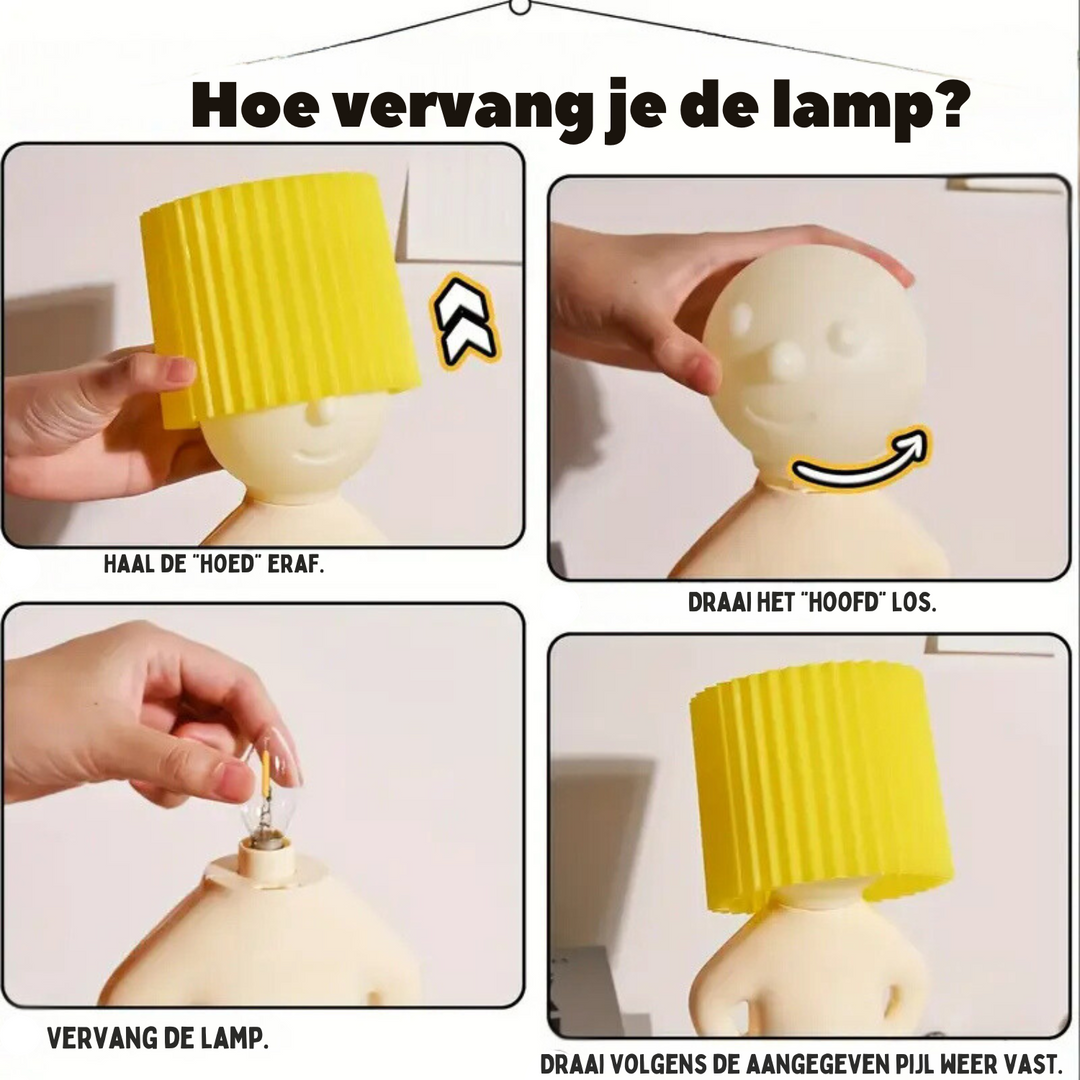 Het Verlegen Mannetje