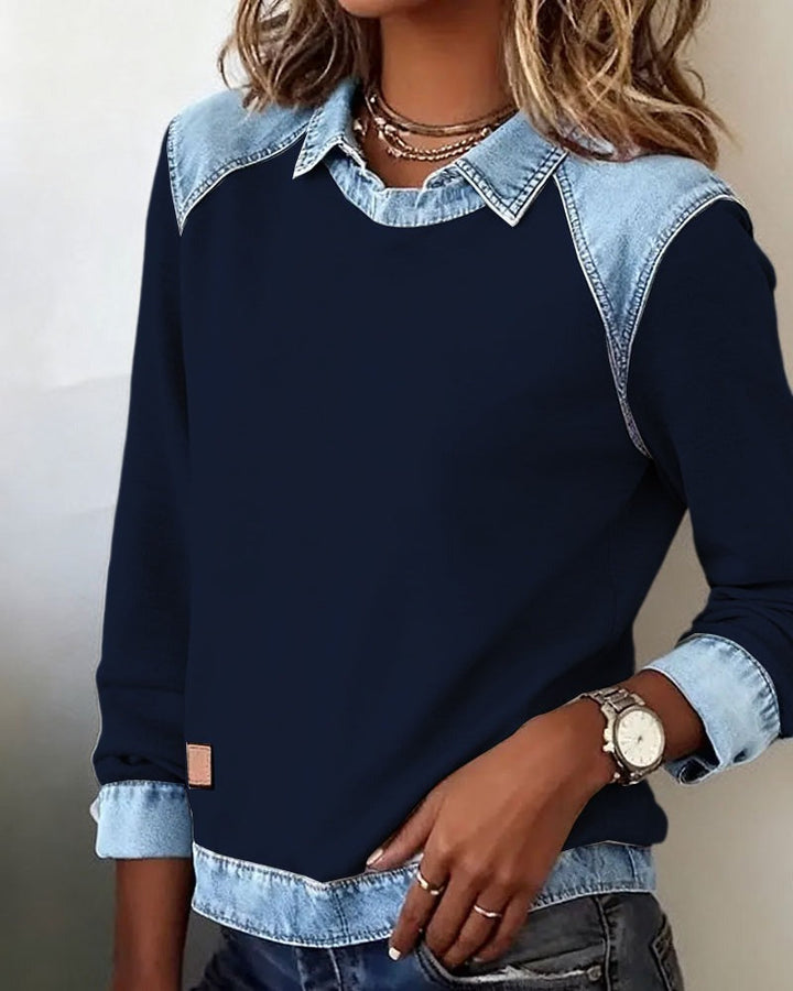 Joyce | Comfortabele Sweater met Karakter
