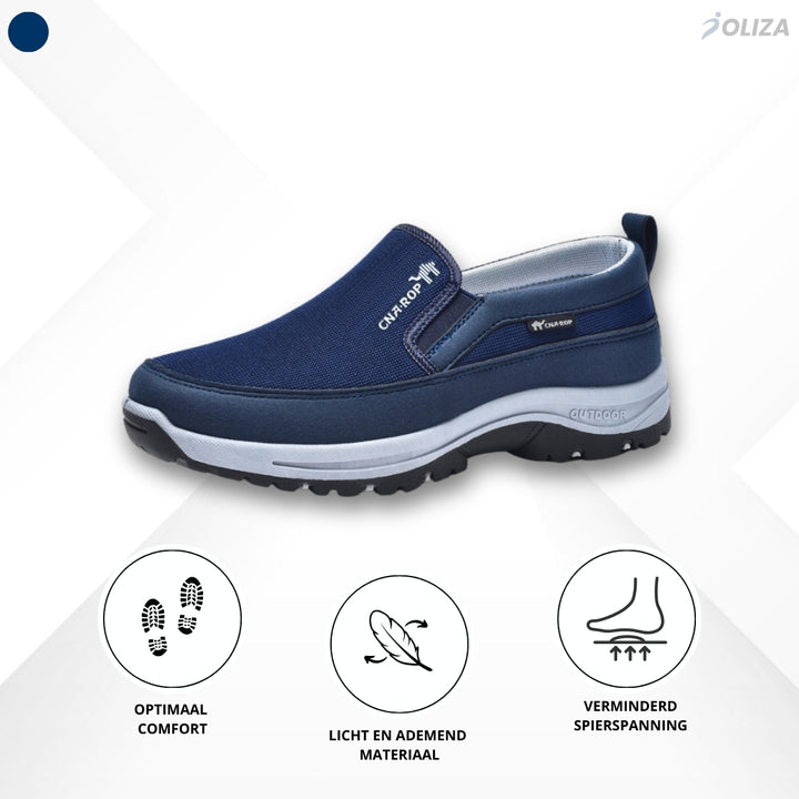 OrthoSport+ | Orthopedische Schoenen voor Mannen