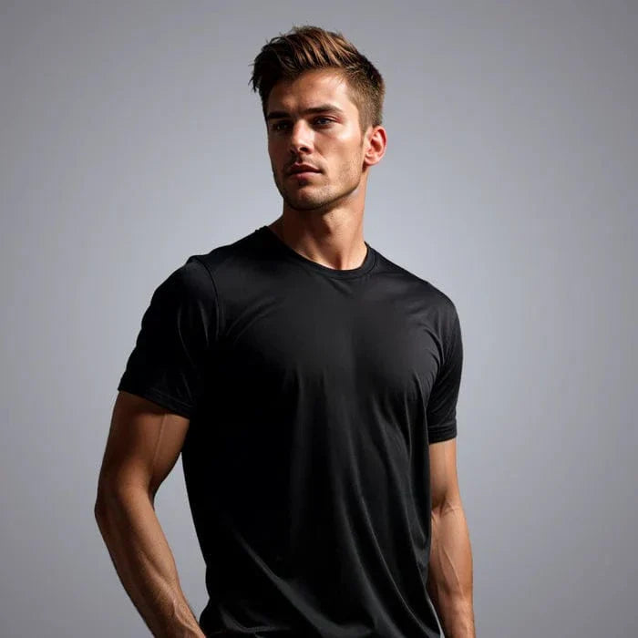 Stretch+ T-shirt anti-geur