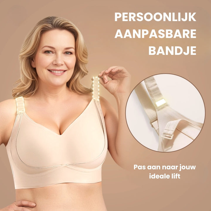 Comforta Lift BH | Zelfverzekerde FlexiLift™ Ondersteuning