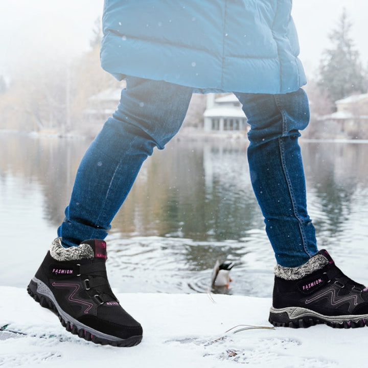 NordicWalk+ | Luxe Ondersteunende Anti-slip schoenen