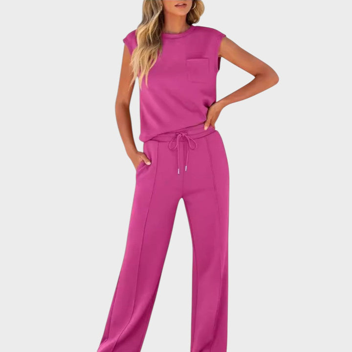 Kaiya | Tweedelige Lounge Set