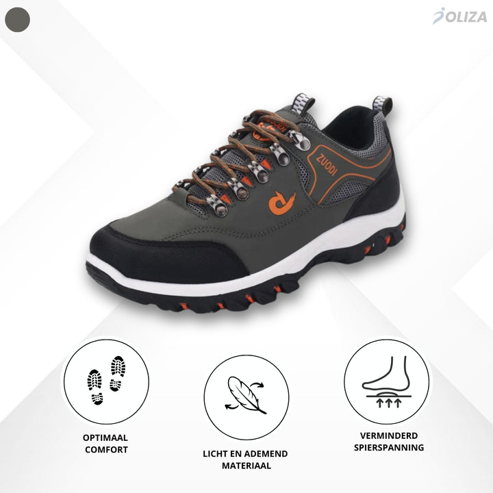 OrthoStap+ | Orthopedische Wandelschoenen voor Mannen