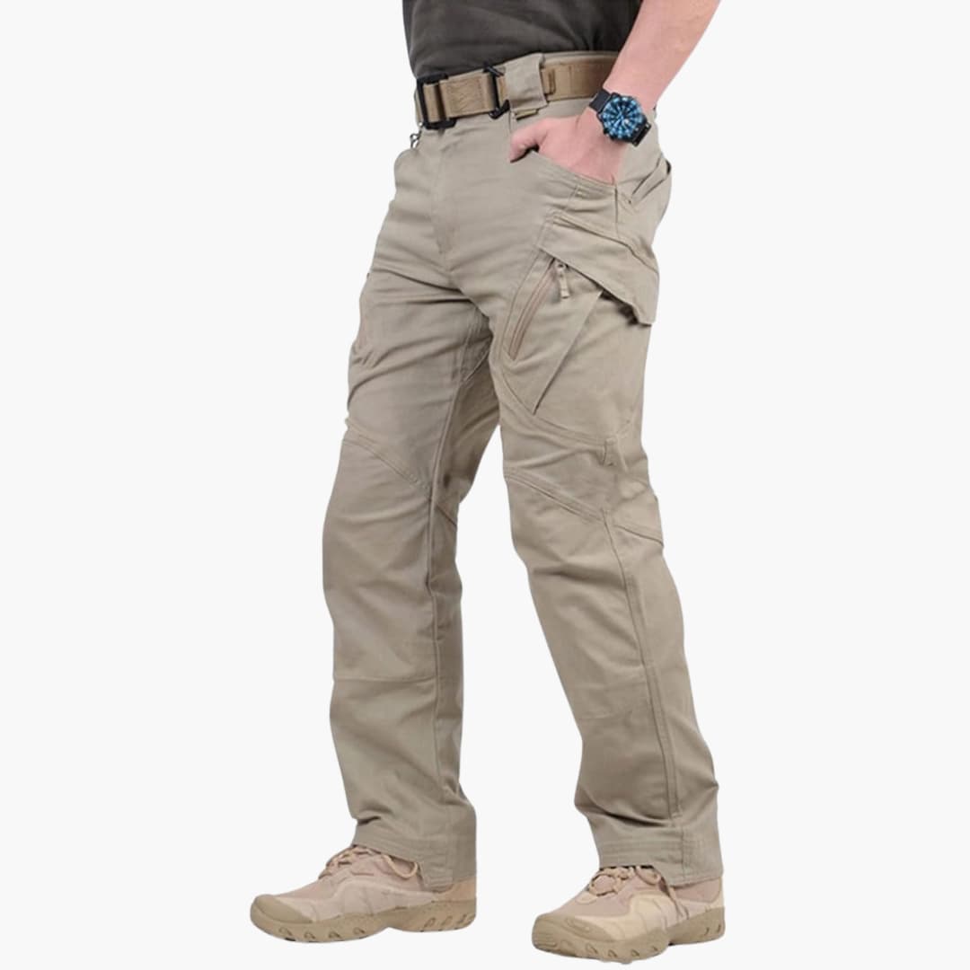 Theo™ | Multifunctionele Waterdichte Broek