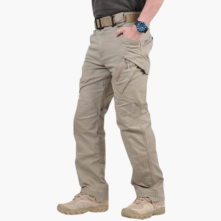Theo™ | Multifunctionele Waterdichte Broek