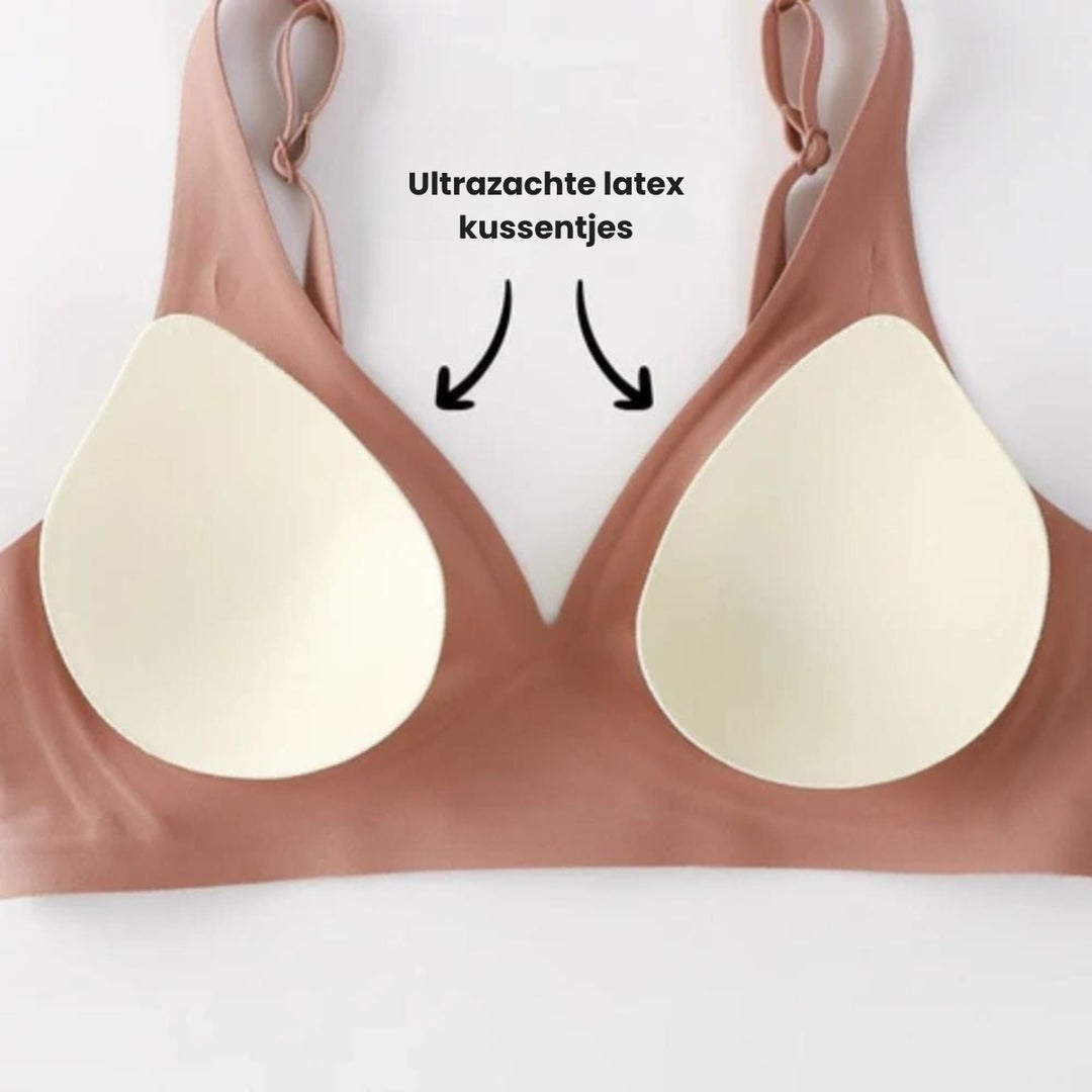 NudeFeel+ | Totaal Comfort, Zonder Beugels