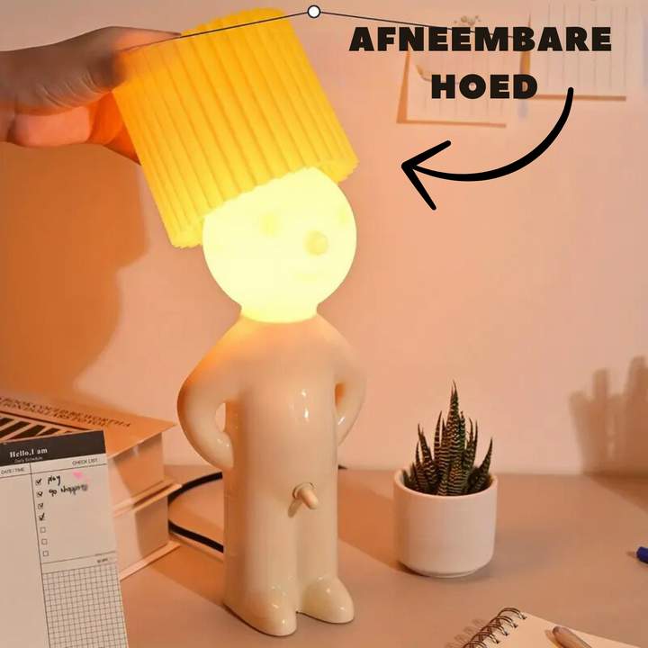 Het Verlegen Mannetje