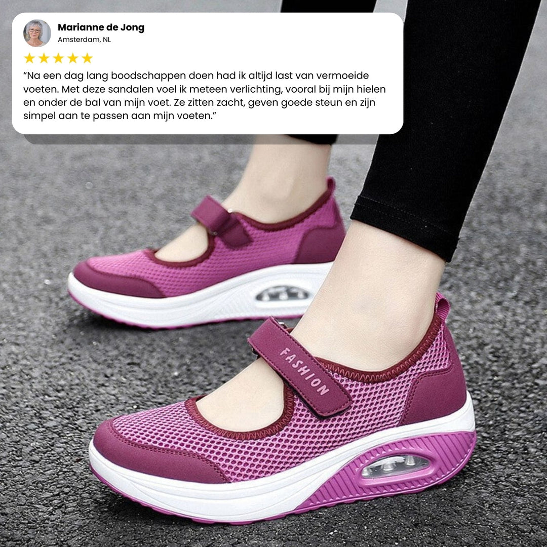Orthea™ | Verlichtende Comfortsandalen