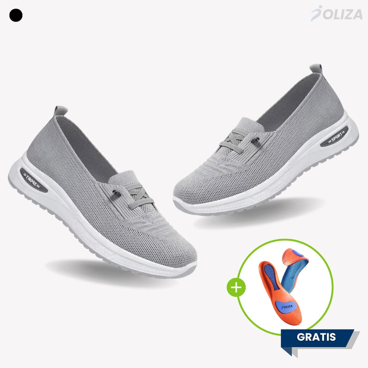 ErgoSport+™ | Orthopedische sneakers voor dames