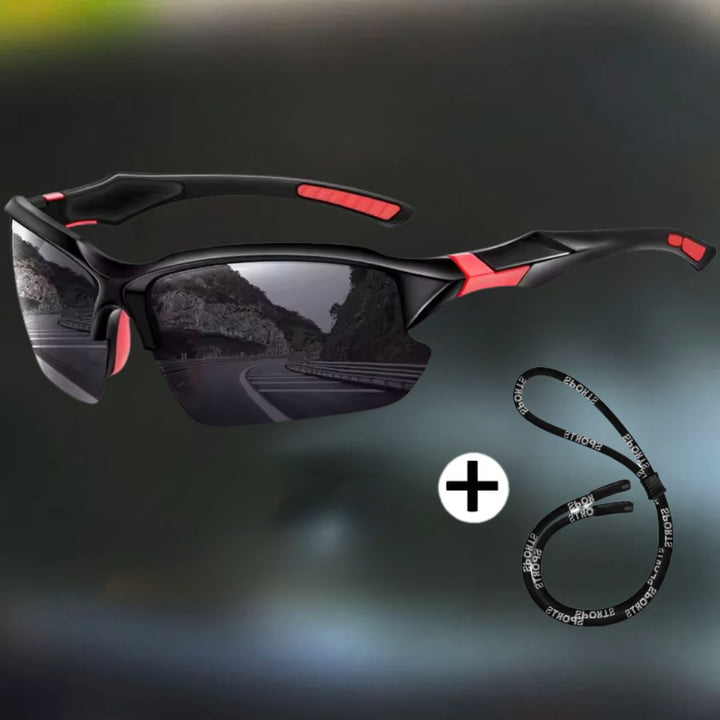 LENNART | PULSE PRO ZONNEBRIL | 1+1 Gratis