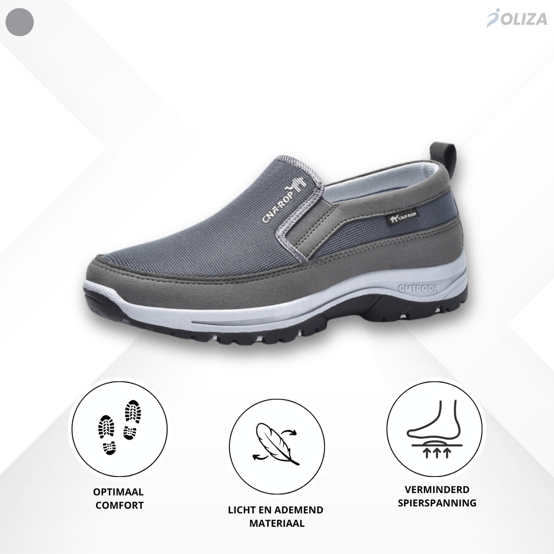 OrthoSport+ | Orthopedische Schoenen voor Mannen