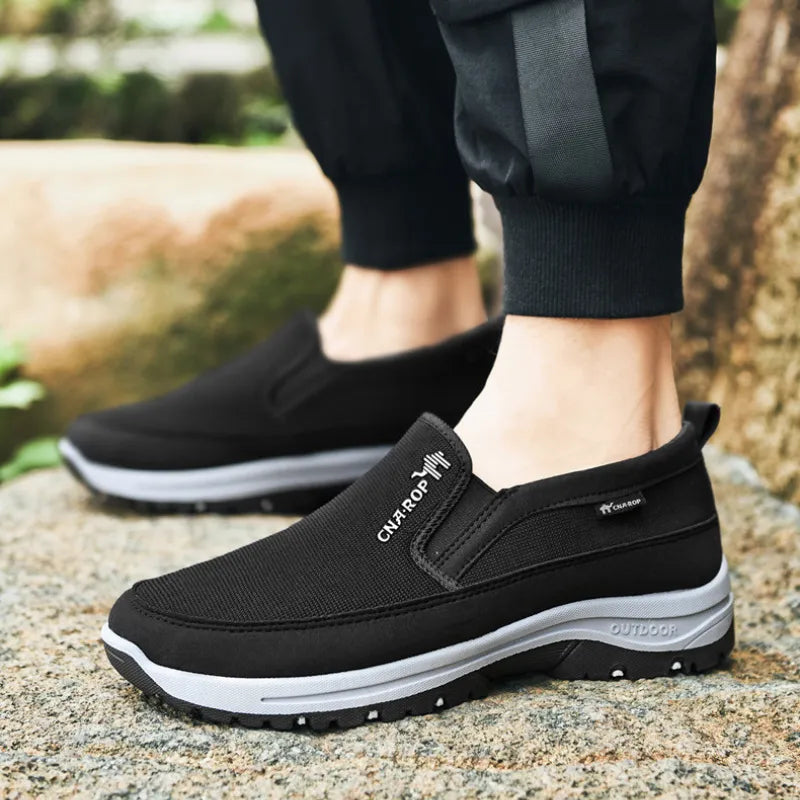 OrthoSport+ | Orthopedische Schoenen voor Mannen