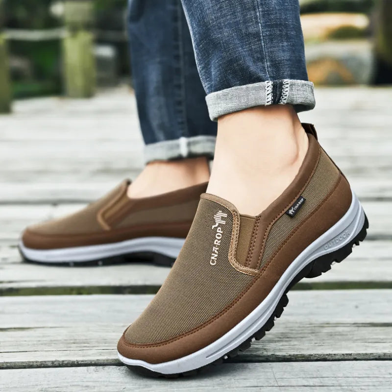 PRO 11 WELLBEING Casual orthopedische schoenen voor heren, pantoffels met geweldige ondersteuning van de voetboog, Zwart, 39.5 EU PRO 11 WELLBEING Casual orthopedische schoenen voor heren, pantoffels met geweldige ondersteuning van de voetboog, Zwart, 39.5 EU