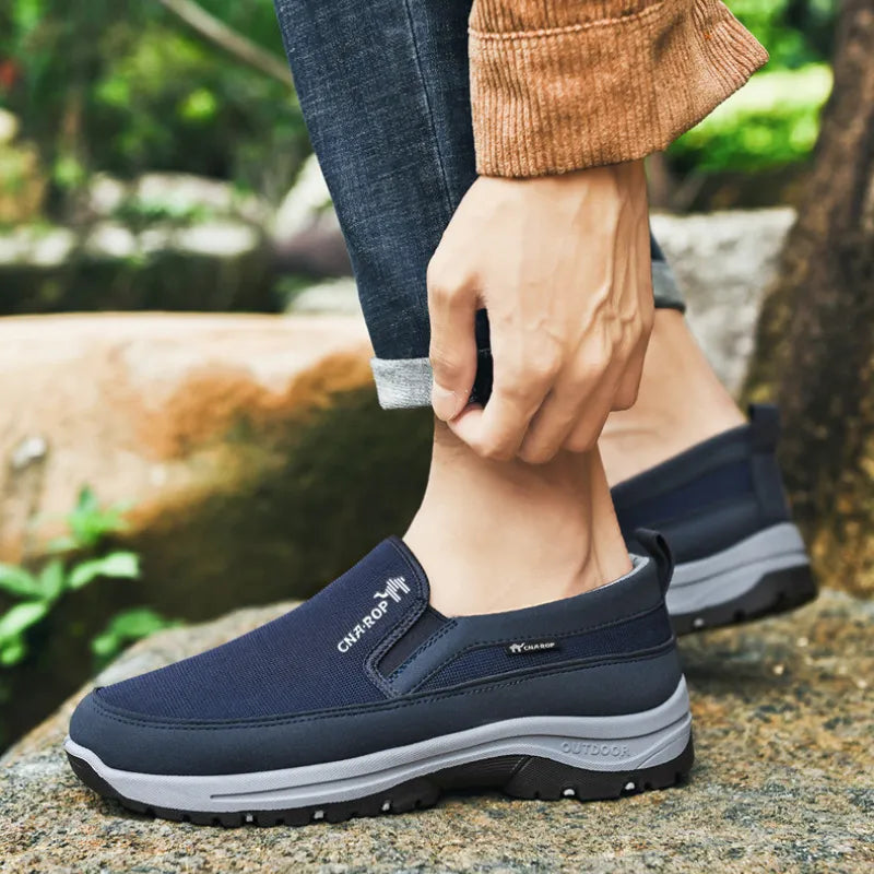 OrthoSport+ | Orthopedische Schoenen voor Mannen