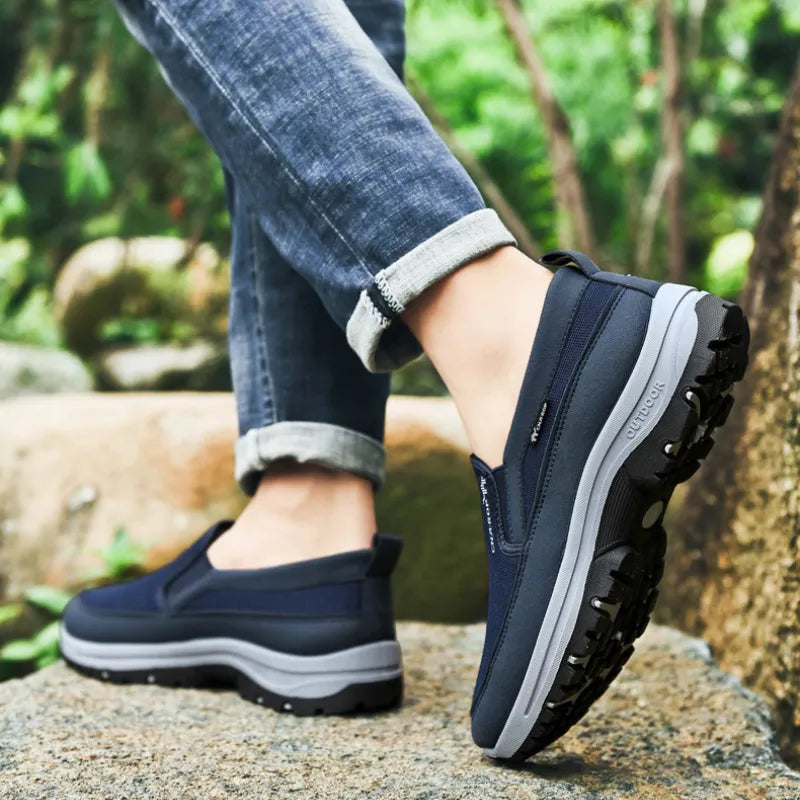 OrthoSport+ | Orthopedische Schoenen voor Mannen