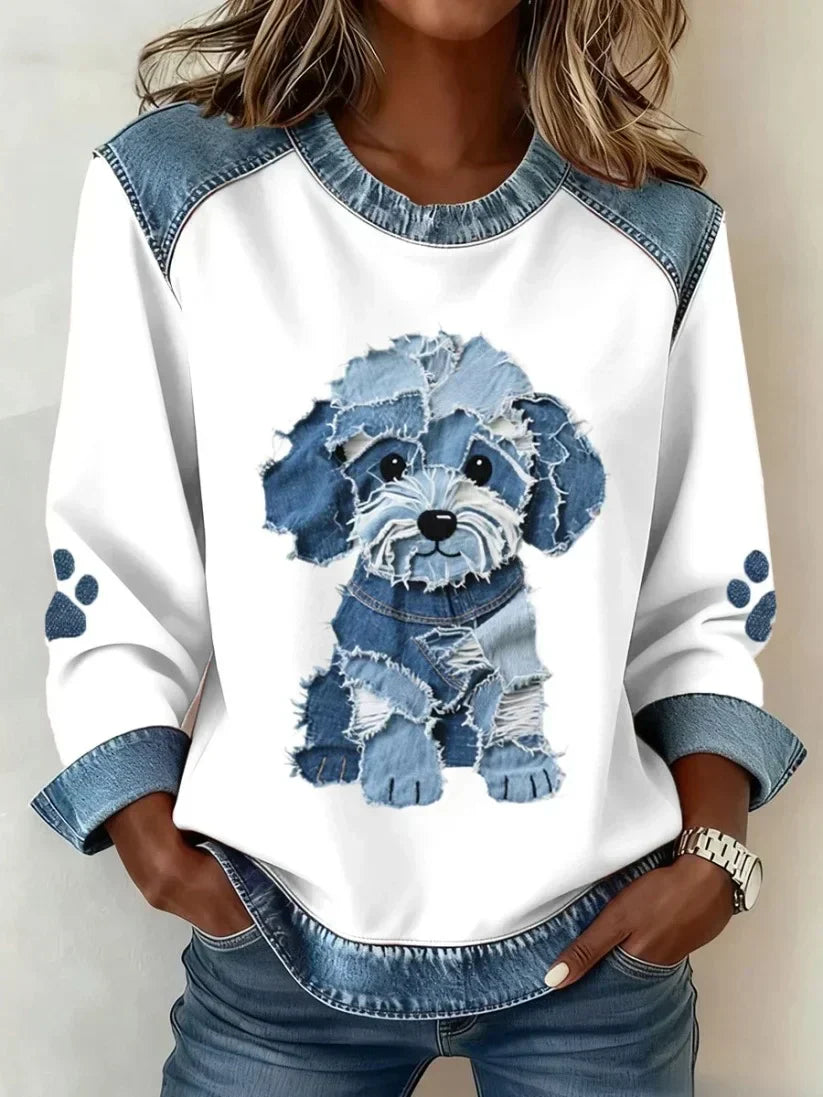 Nalisea - Stylish Casual Sweatshirt