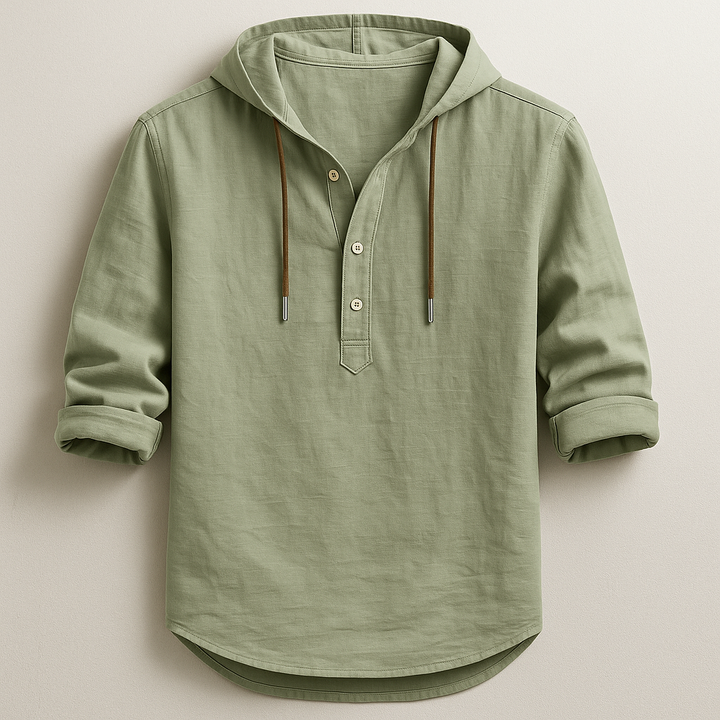 Evan Hoodie Shirt