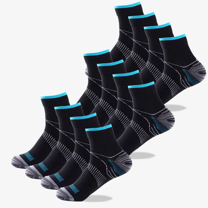 OrthoSokken™ – Compressiesokken van bamboevezel