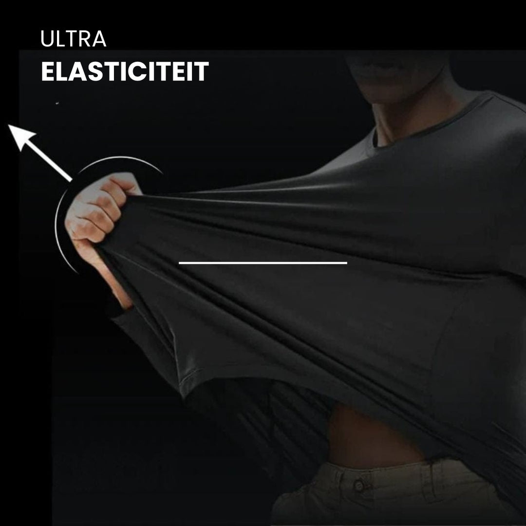 Stretch+ T-shirt anti-geur