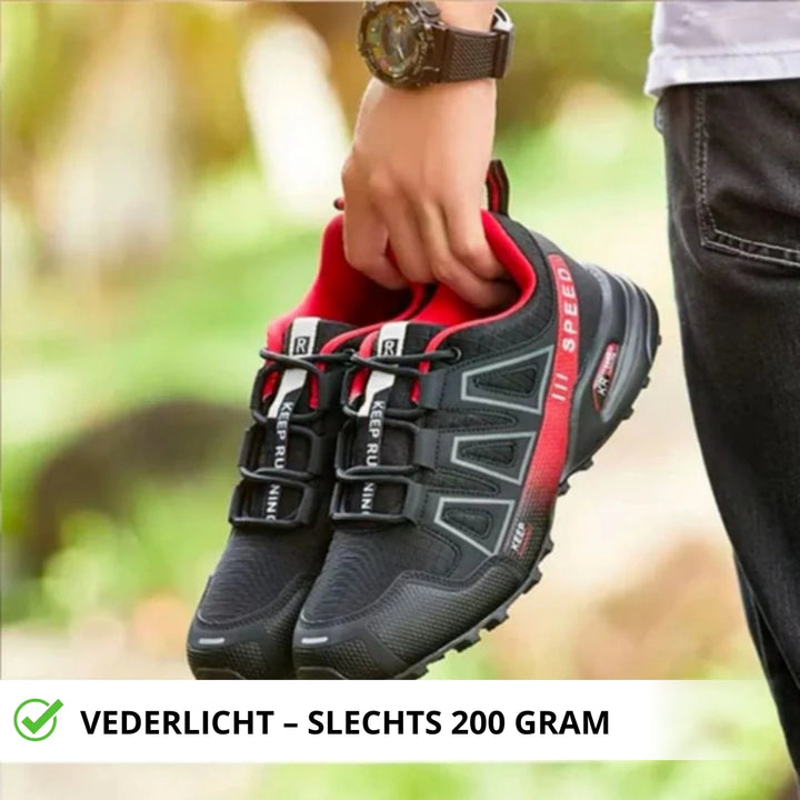 OrthoWalk – Ergonomische Wandelschoen die Pijn Verlicht