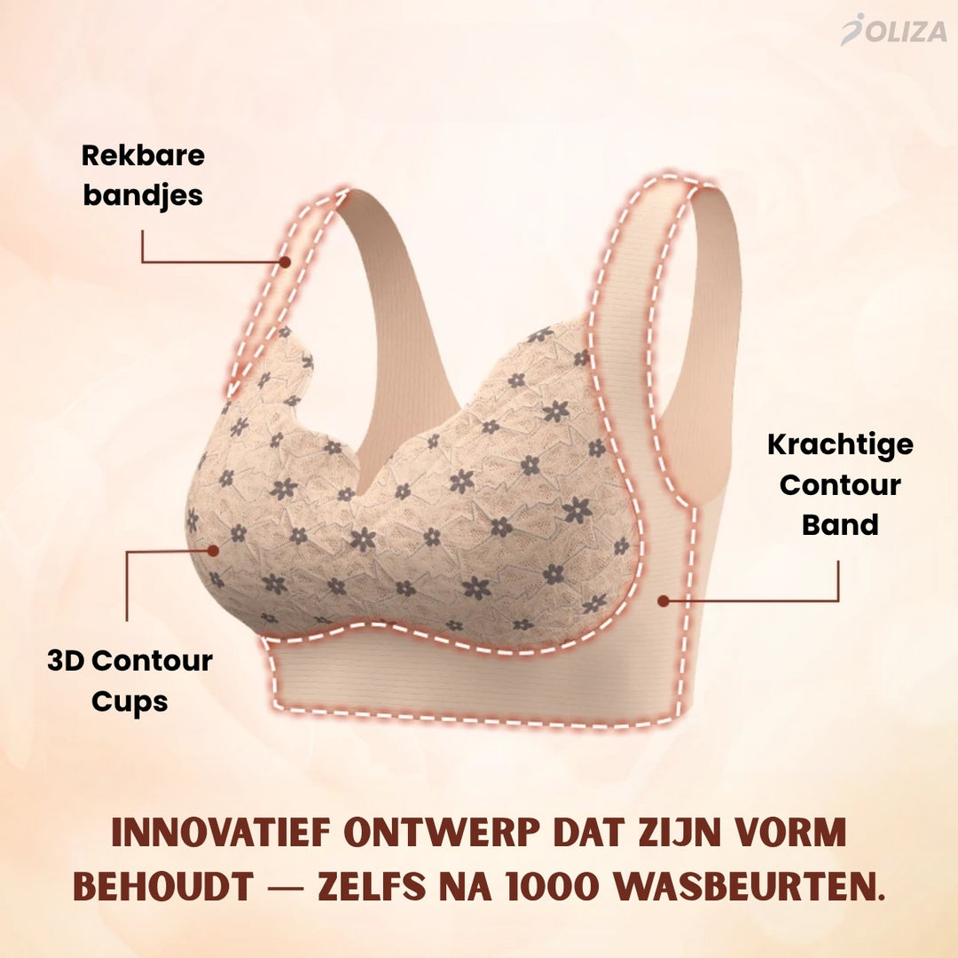 Contoura Lift BH | Onzichtbare BH met ContourLift™ Technologie