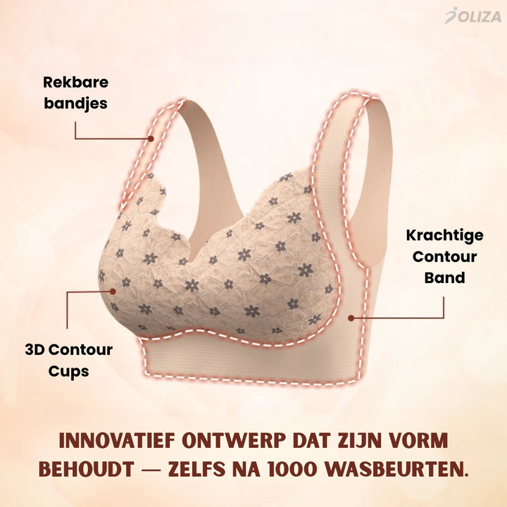 Contoura Lift BH | Onzichtbare BH met ContourLift™ Technologie
