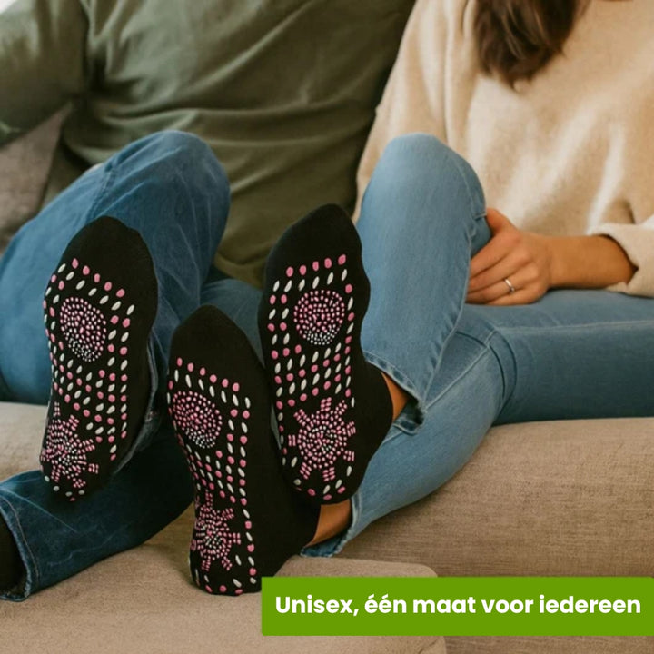 THERMOSOCKS – Zelfverwarmende thermosokken – Unisex één maat