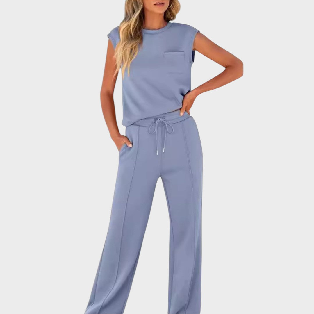Kaiya | Tweedelige Lounge Set