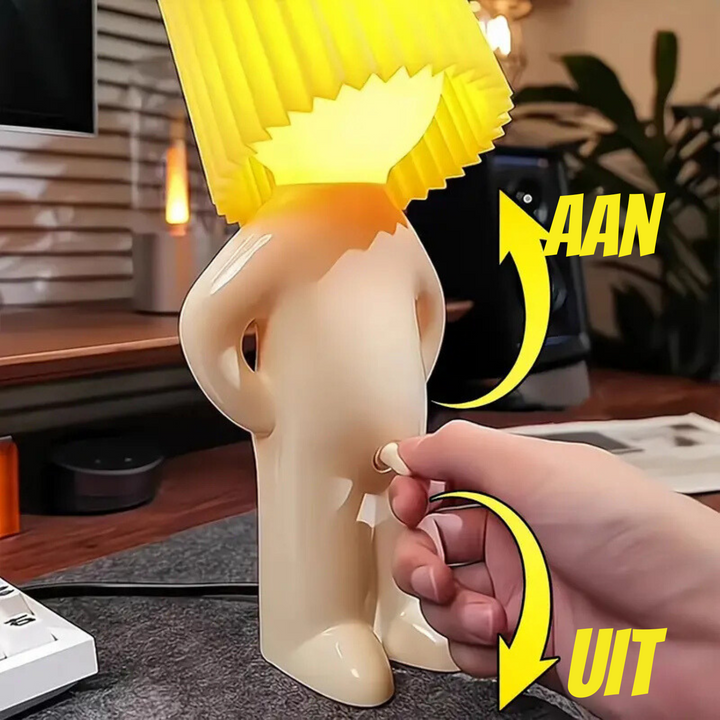 Het Verlegen Mannetje