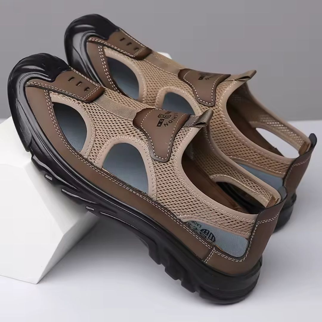 Franko | Orthopedische Zomersandalen