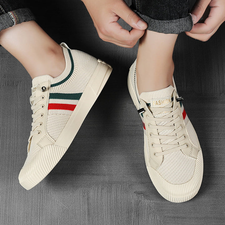 Darius | Gebreide Sneaker