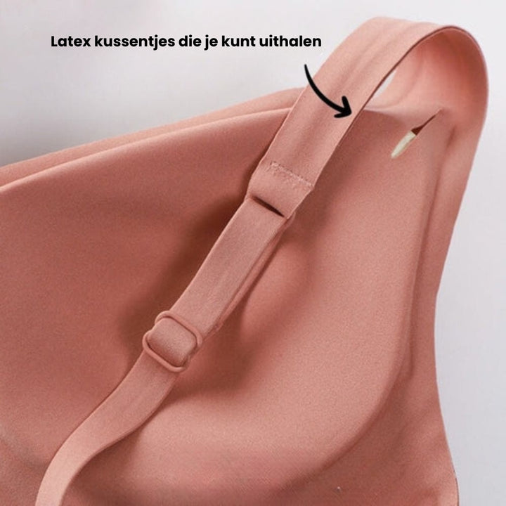 NudeFeel+ | Totaal Comfort, Zonder Beugels