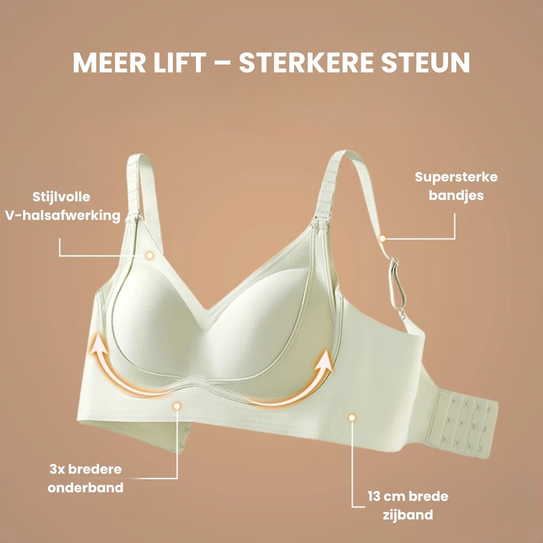 Comforta Lift BH | Zelfverzekerde FlexiLift™ Ondersteuning