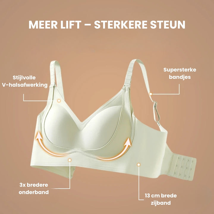 Comforta Lift BH | Zelfverzekerde FlexiLift™ Ondersteuning