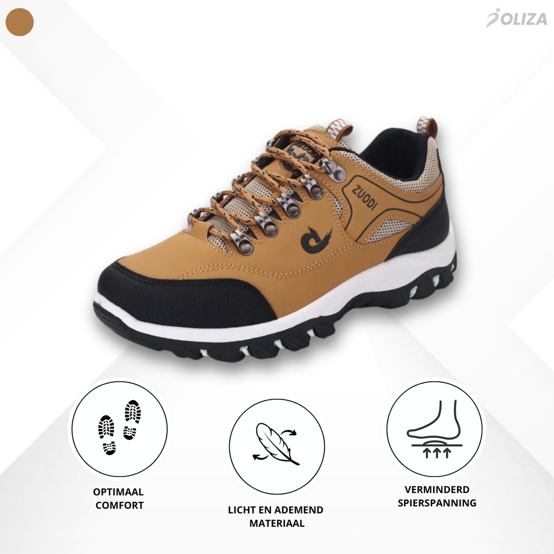OrthoStap+ | Orthopedische Wandelschoenen voor Mannen