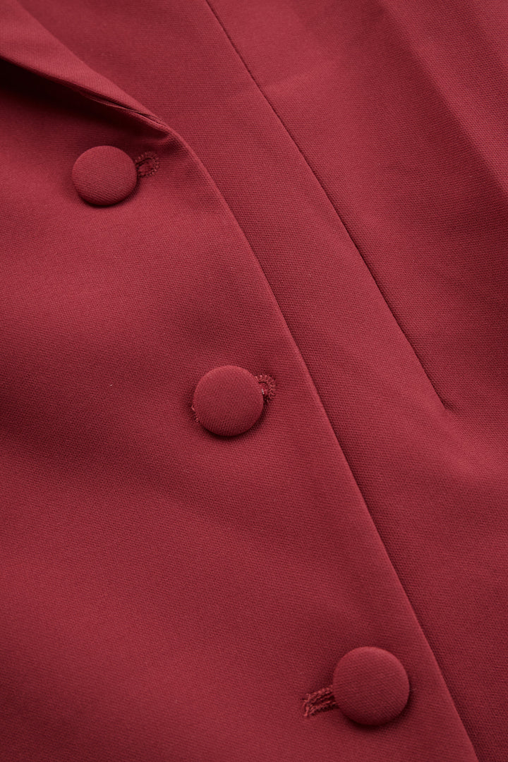 Stella™ | Elegant Blazer Dress