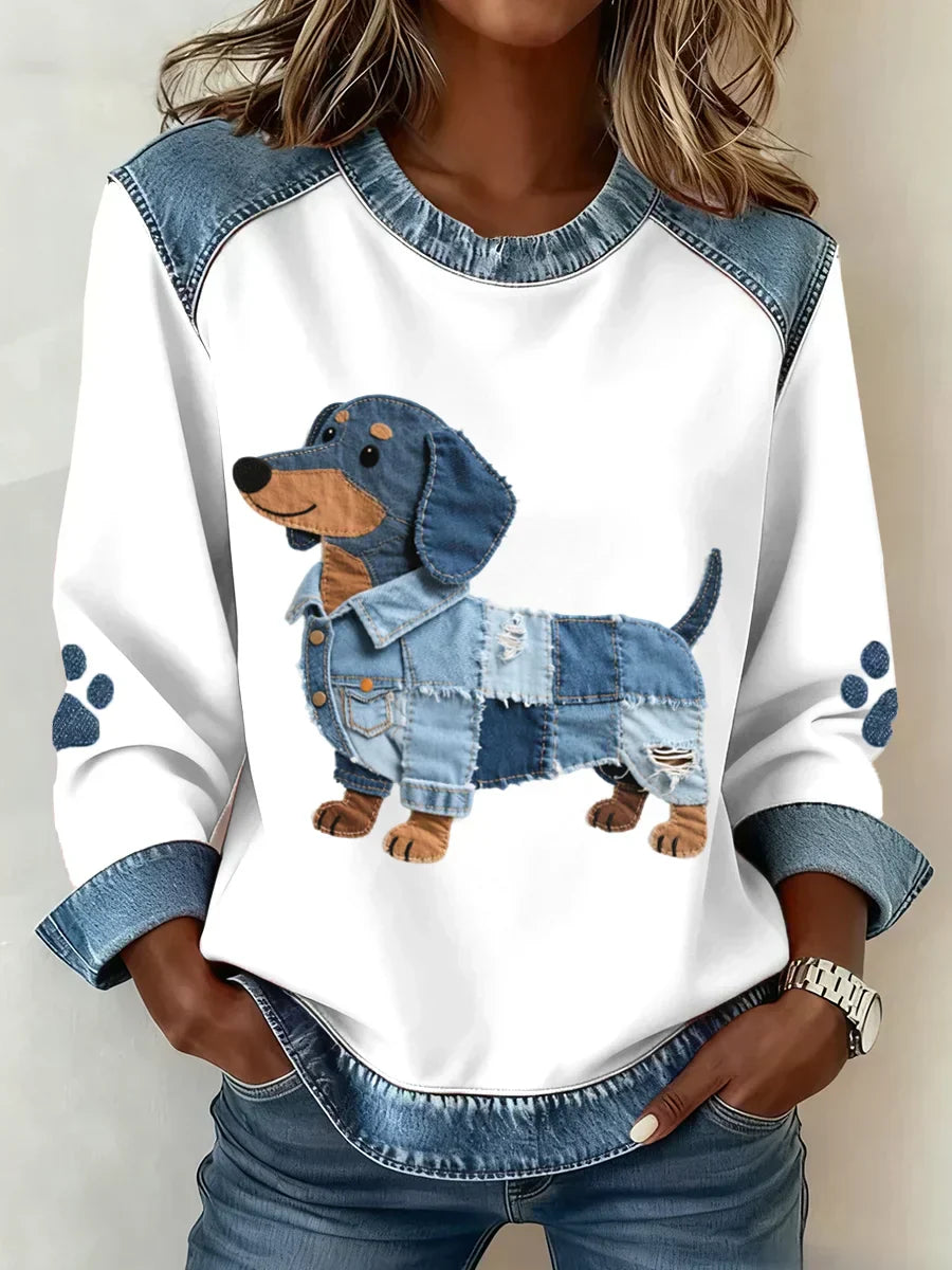 Nalisea - Stylish Casual Sweatshirt