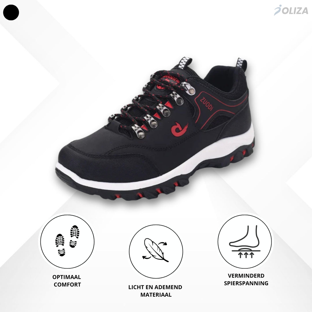 OrthoStap+ | Orthopedische Wandelschoenen voor Mannen