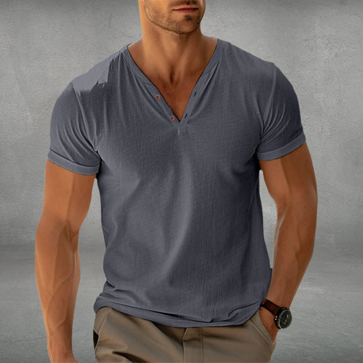 Fabrizio | Elegante polo T-shirt | 1+1 Gratis