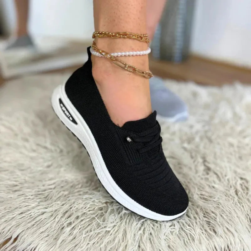 ErgoSport+™ | Orthopedische sneakers voor dames