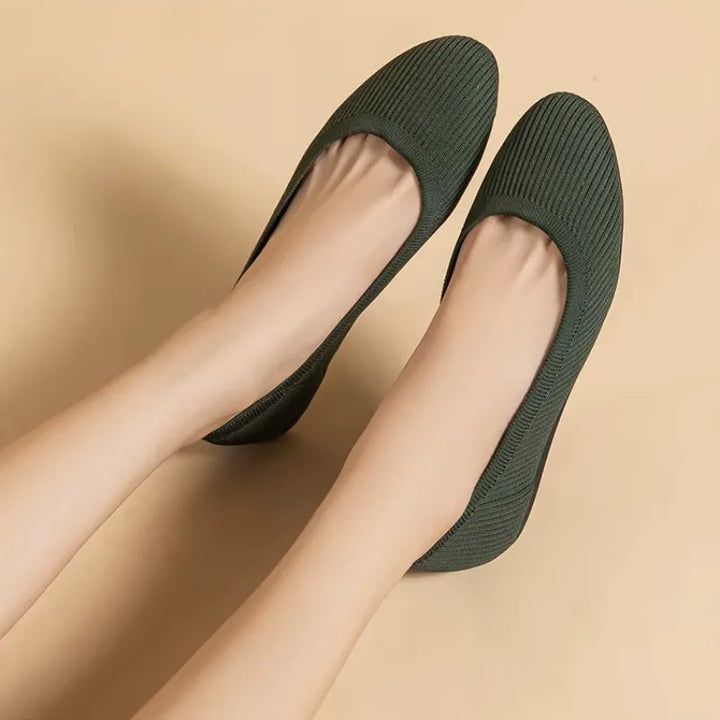 Simona™ | Elegante Ballerina's met Orthopedisch Comfort