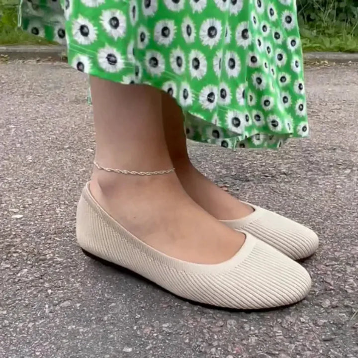 Simona™ | Elegante Ballerina's met Orthopedisch Comfort